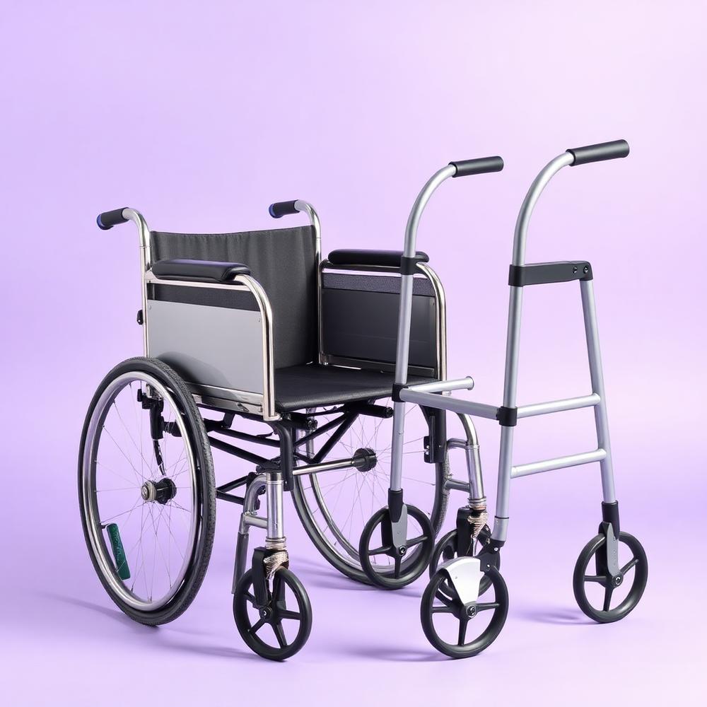 Mobility Equipment