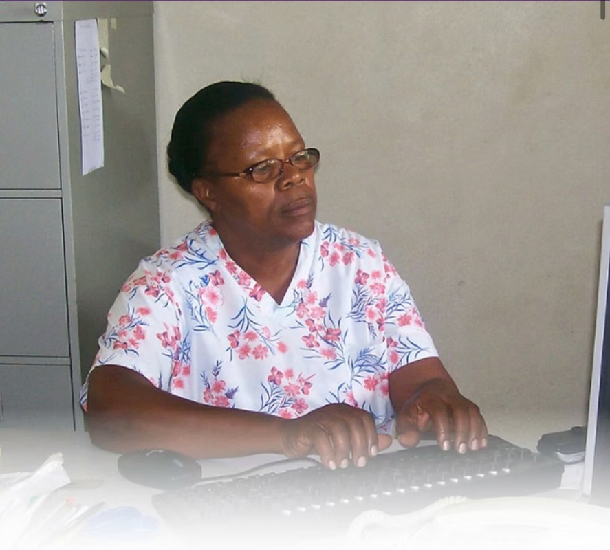Mary Henry, registered nurse and founder of Liberty Nursing